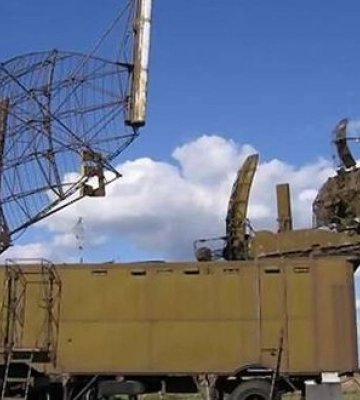 Генштаб ЗСУ заявив про ураження радіолокаційної системи РСП-6М2 в Криму