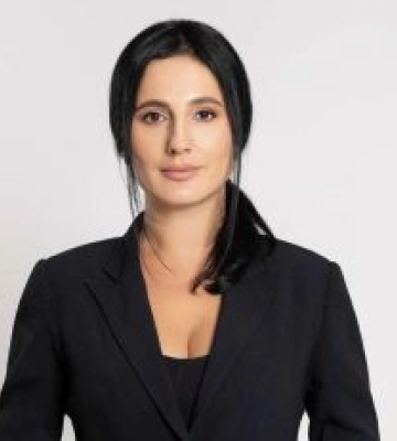 Ірина Борзова: Загальнонаціональна хвилина мовчання повинна мати єдині правила та єдину систему оповіщення