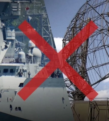 Сили оборони України уразили військовий корабель РФ та бурову платформу на нафтогазовому родовищі в Каспійському морі