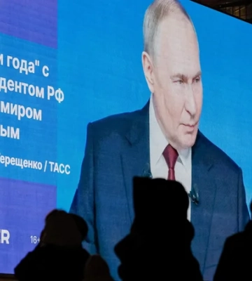 Аналіз ISW: Путін перевершив брехню російських чиновників про «успіхи» окупантів у Донецькій, Харківській і Запорізькій областях
