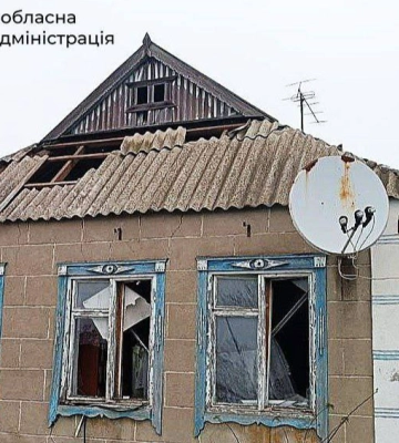 Под вражеским обстрелом оказались 19 населенных пунктов Запорожской области, 10 пострадавших