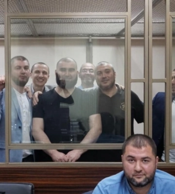 Верховный суд РФ отклонил кассацию по делу крымских мусульман