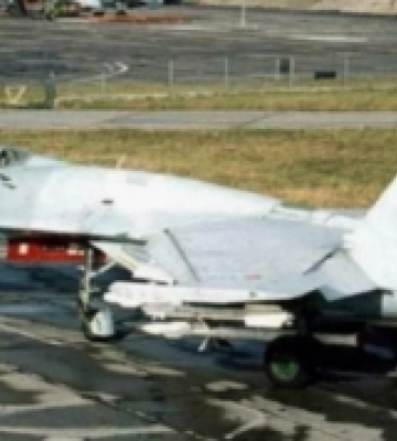 Дрони СБУ уразили два російські літаки Су-27 та диспетчерську вежу в Криму