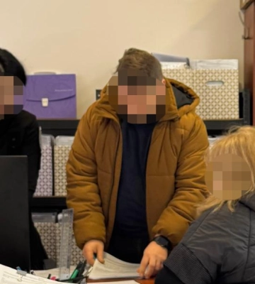 ДТП с двумя пострадавшими детьми в Харькове: вручено подозрение судье