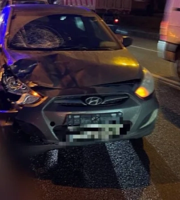 Вручено підозру судді, яка збила двох підлітків на пішохідному переході у Харкові: діти в реанімації. ФОТО