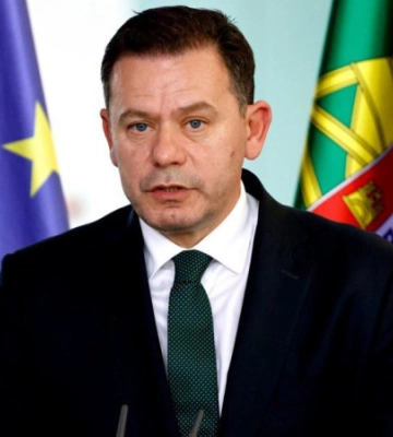 До Києва приїхав прем'єр-міністр Португалії Луїш Монтенегру