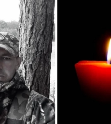 «На щиті» повертається з війни Василь Шміло – у Володимирі закликають гідно зустріти Героя
