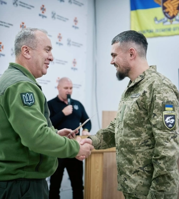 На Черкащині 42 ветерани отримали сертифікати на придбання житла