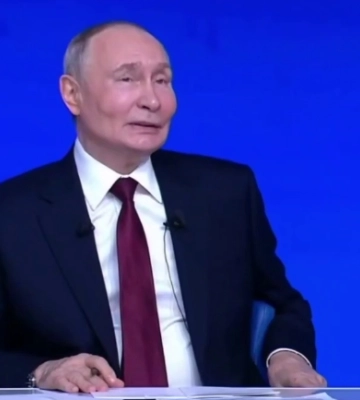 Путін вигадав, куди ділася вода на  окупованій частині Донецької області