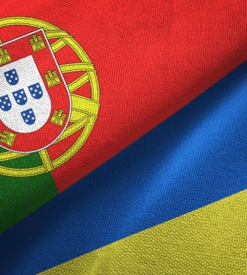 Прем'єр Португалії прибув до Києва для зустрічі з Зеленським