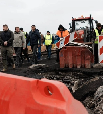 Альтернативные транспортные маршруты через Днестр созданы в Одесской области - заместитель руководителя ОП