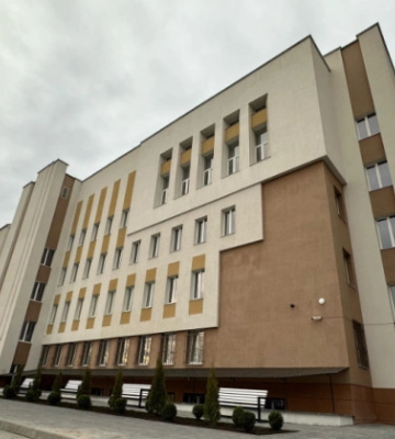 Каменец-Подольский городской райсуд Хмельницкой области будет работать в новом здании, фото