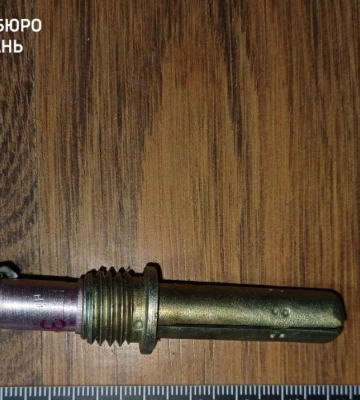 У Сумах внаслідок вибуху запалу до гранати поранено 11-річного хлопчика