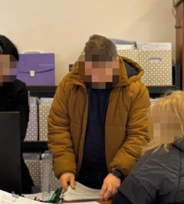 Подозрение получила судья, которая сбила двух детей в Харькове
