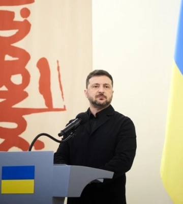 Російський генерал, що доповідав Путіну про «захоплення» Куп’янська, зник – Зеленський