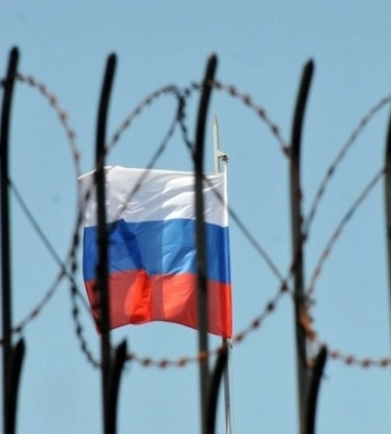 В сети сообщили о дроне с флагом РФ над Киевом: полиция называет видео фейком