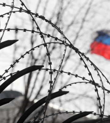 Поліція назвала фейком відео дрона з прапором РФ над Києвом