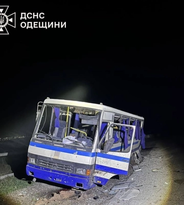 Зеленський: Розбираємось з людьми, які відповідають за ППО Одещини