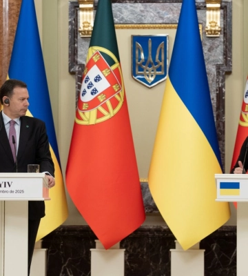 Зеленський: Розбираємось з людьми, які відповідають за ППО Одещини