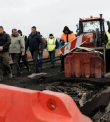 Удар по мосту на Одещині – створили альтернативні переправи