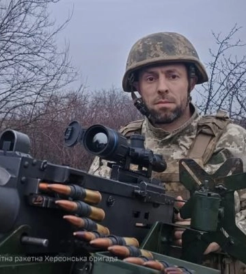 Над Миколаївщиною військовий збив три «шахеди» за одну ніч
