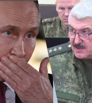 Он докладывал Путину о захвате Купянска: Зеленский заявил, что в России пропал генерал
