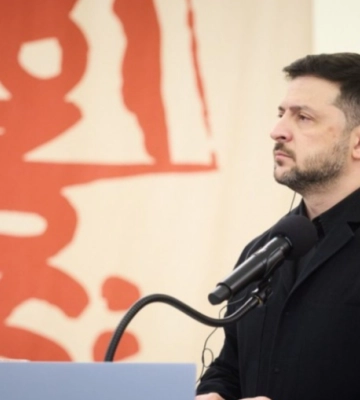 Зеленский назвал три самых трудных вопроса при обсуждении "мирного соглашения"