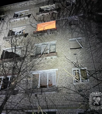 Окупанти вдарили КАБами по Ізюму: є загиблий та поранений
