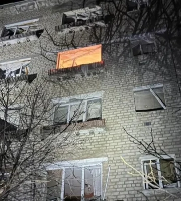 Оккупанты ударили КАБами по Изюму в Харьковской области, погибли два человека