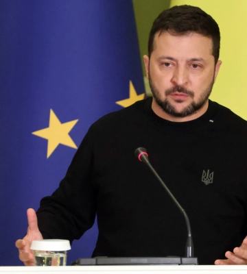 Прем’єр Португалії Луїш Монтенегру прибув до Києва для зустрічі з українською владою