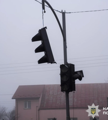 На Ровенщине произошло масштабное ДТП на трассе М-06 Киев - Чоп в направлении Киева