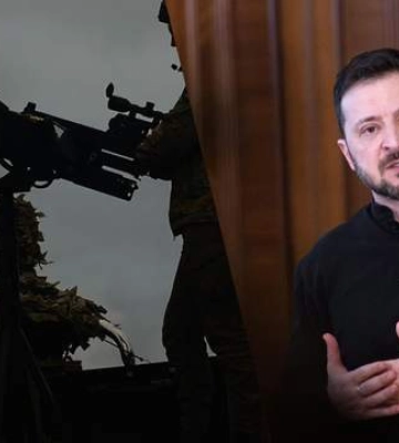 В ПвК "Юг" может смениться командующий: Зеленский о решении после атак в Одесской области
