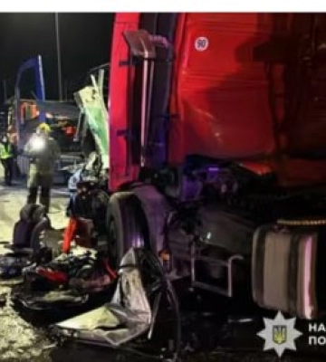 Масштабна аварія на трасі «Київ-Чоп»: житель Закарпаття протаранив три авто, серед постраждалих — дитина