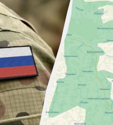 Ночью россияне зашли в село на Сумщине, в РФ вывезли десятки людей, - СМИ