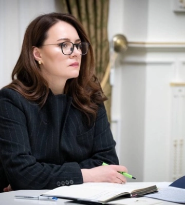 В Одесі відновили теплопостачання після атаки РФ - Свириденко