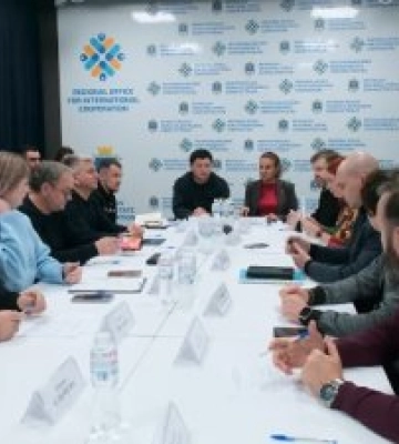 На Миколаївщині обговорили реалізацію ветеранської політики в області