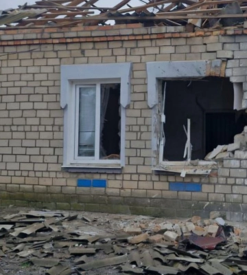 На Никопольщине погиб гражданский из-за вражеских обстрелов