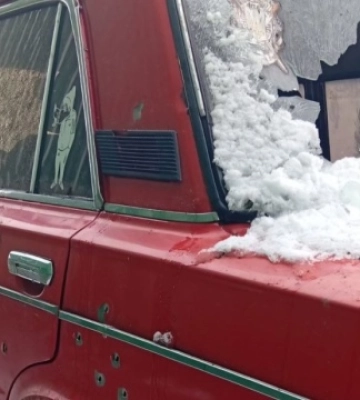 На Дніпропетровщині через обстріли загинув чоловік, ворог атакував чотири райони