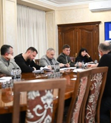 Комісія Закарпатської облради підтримала ключові бюджетні та майнові рішення
