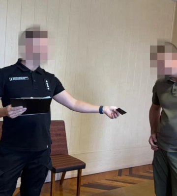 Керівника виправної колонії на Черкащині підозрюють у розтраті бюджетних коштів та збагачені на засуджених