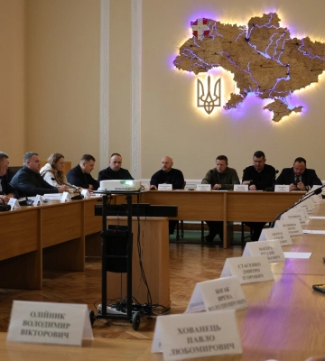 Видатки, джерела наповнення, підтримка ЗСУ та збільшення зарплат педагогам: на Волині обговорили бюджет на 2026 рік