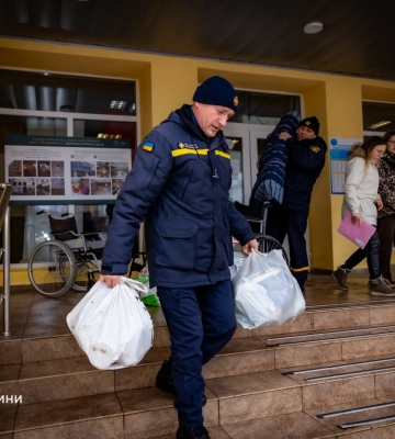 На Сумщині евакуюють мешканців села