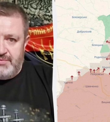 Росіяни задіють оперативно-тактичні резерви на Донеччині: речник УДА розповів про ситуацію