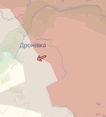 Окупанти просунулись на Донеччині та поблизу Гуляйполя на Запоріжжі, - DeepState. МАПА