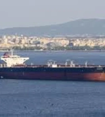 Берегова охорона США захопила нафтовий танкер в міжнародних водах біля узбережжя Венесуели - ЗМІ