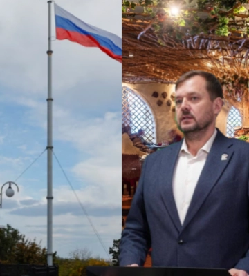 Без команды, без доверия и без области: как Балицкий «управляет» Мелитополем из московских ресторанов 