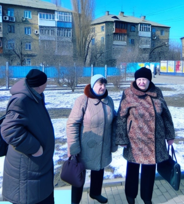Прогноз погоди у Дніпрі на 21 грудня: помірно тепла зима