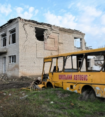 Семеро людей поранені внаслідок обстрілів Херсонщини за добу — ОВА