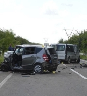 На Волині – смертельна ДТП: як покарали водія, який сів втомленим за кермо