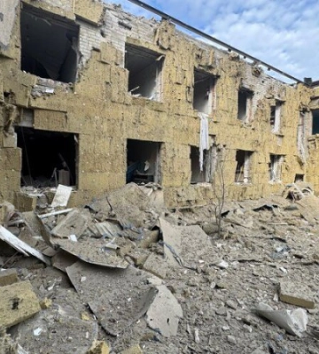Вчора росіяни вбили мешканця Дружківки на Донеччині